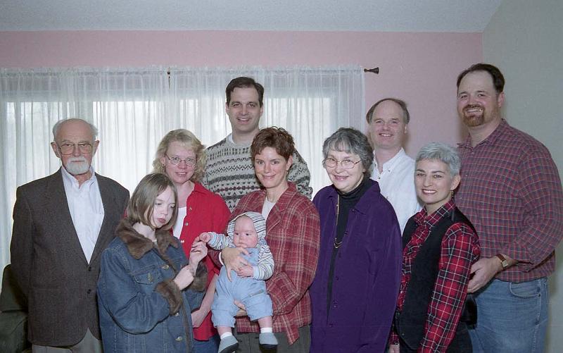 015 Our Wedding Day 29-Nov-2002 Blilie Family.jpg